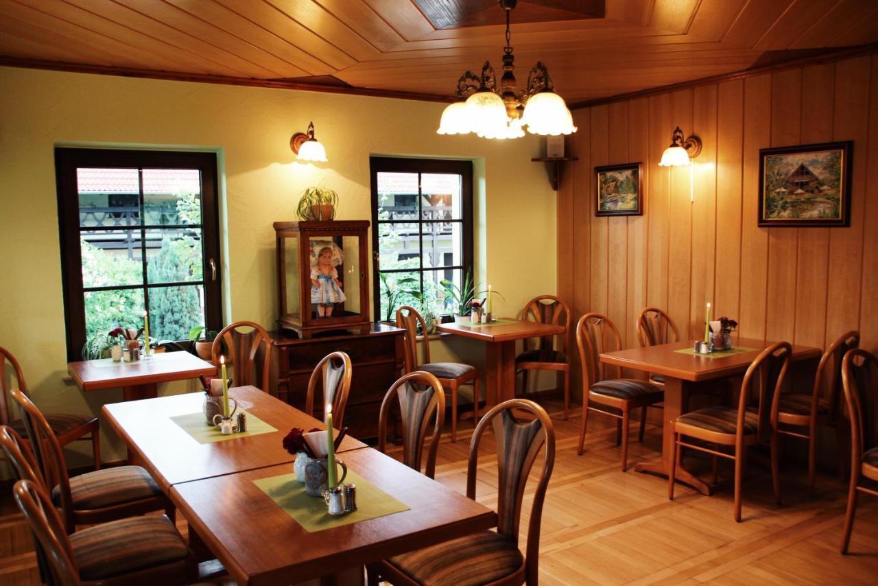 Landgasthof Zur Wildbahn Burg  Exterior photo