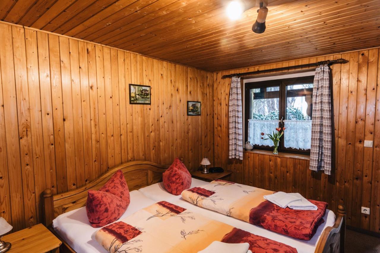 Landgasthof Zur Wildbahn Burg  Exterior photo