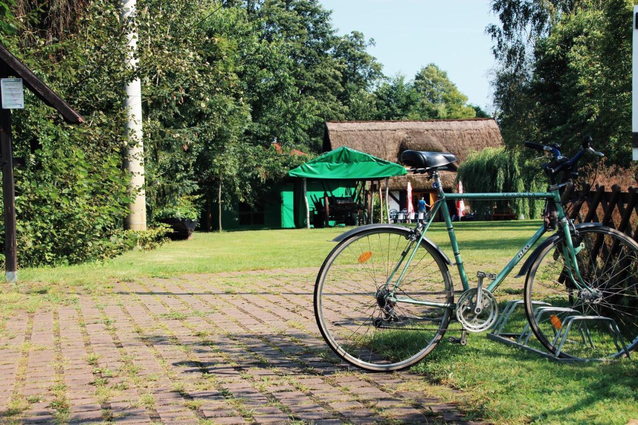 Landgasthof Zur Wildbahn Burg  Exterior photo