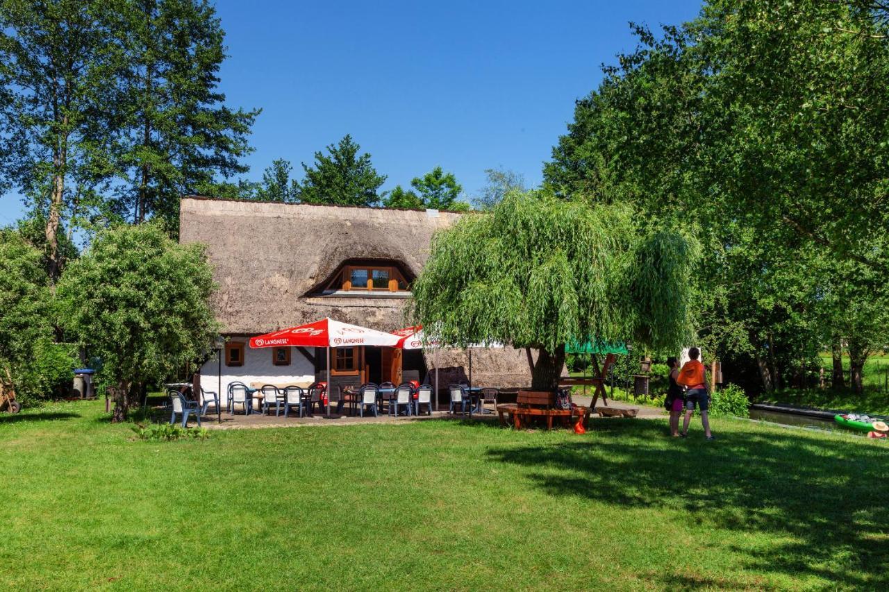 Landgasthof Zur Wildbahn Burg  Exterior photo