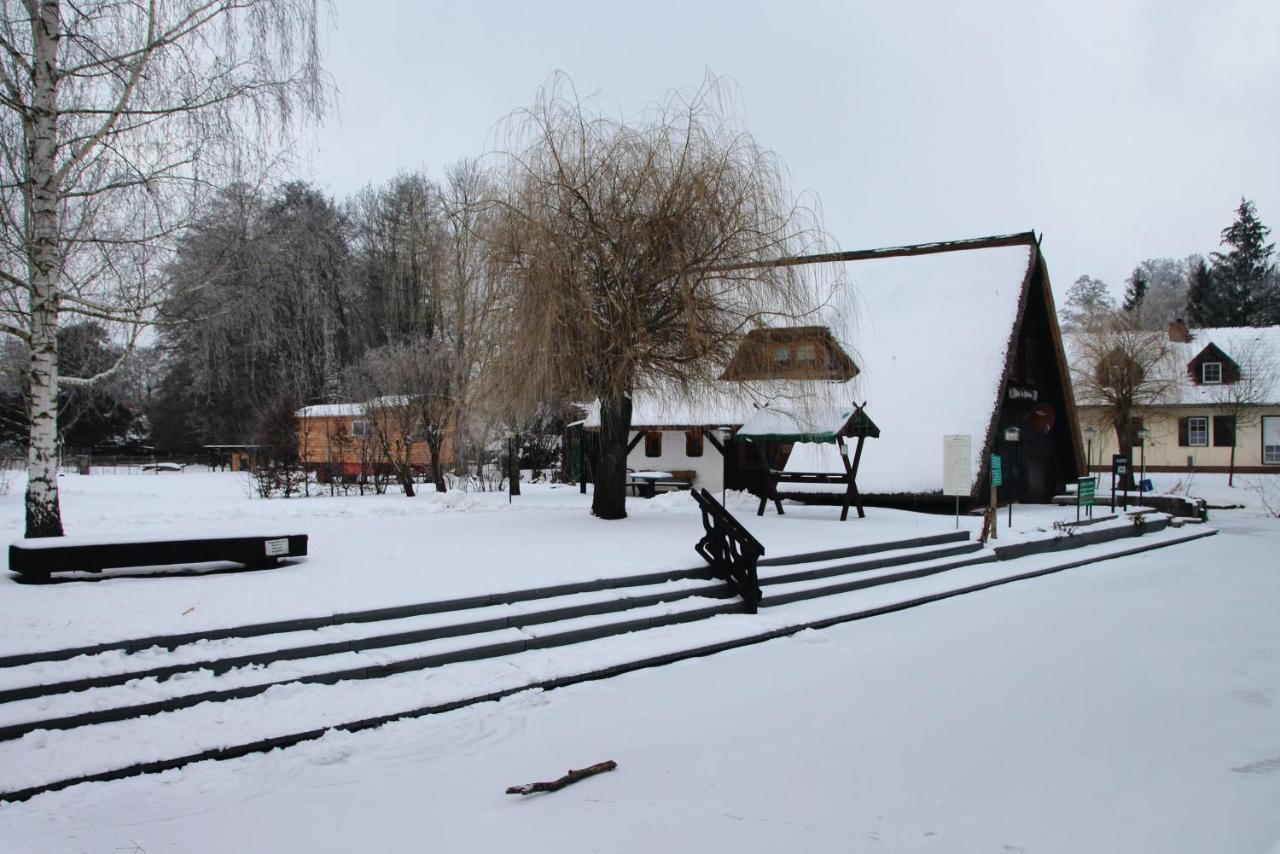 Landgasthof Zur Wildbahn Burg  Exterior photo